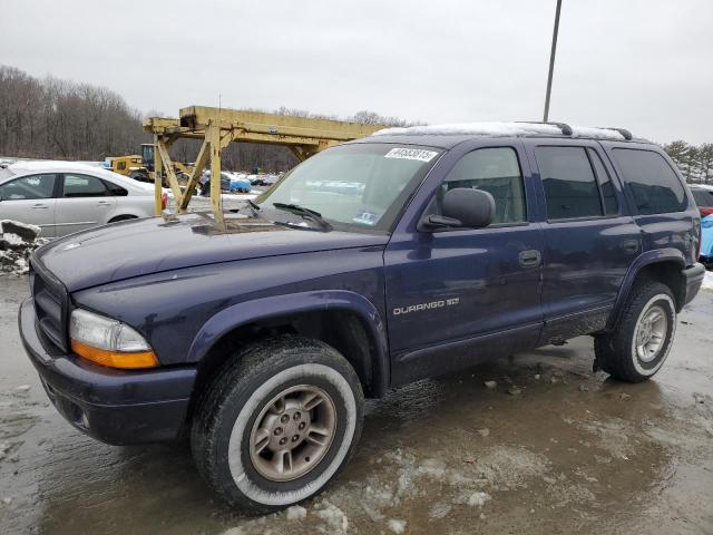 DODGE DURANGO 1999 with VIN 1B4HS28Y3XF569044 - Photo from auction