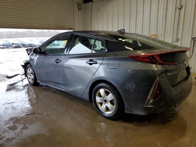 Photo 2 from auction – 2018 TOYOTA PRIUS PRIM with VIN JTDKARFPXJ3082916