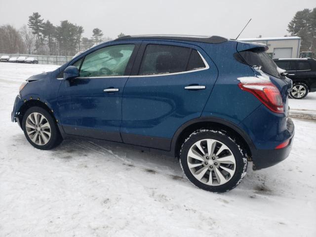 Photo 2 from auction – 2020 BUICK ENCORE PRE with VIN KL4CJESB3LB001233
