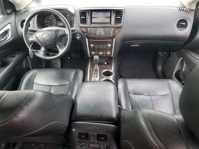 Photo 8 from auction – 2014 NISSAN PATHFINDER with VIN 5N1AR2MM1EC624345