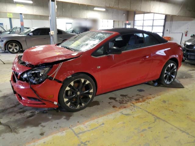 Photo 1 from auction – 2017 BUICK CASCADA SP with VIN W04WJ3N51HG145199