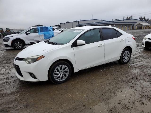 Photo 1 from auction – 2015 TOYOTA COROLLA L with VIN 5YFBURHE0FP181665
