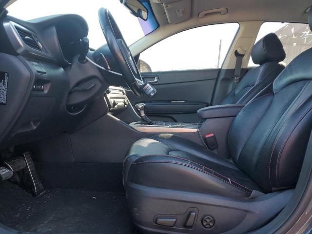 Photo 7 from auction – 2016 KIA OPTIMA SX with VIN 5XXGW4L24GG092367