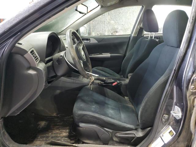 Photo 7 from auction – 2008 SUBARU IMPREZA 2. with VIN JF1GH61628H834867