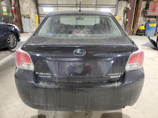 Photo 6 from auction – 2012 SUBARU IMPREZA PR with VIN JF1GJAC61CH006550