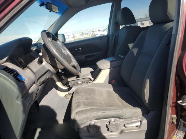 Photo 7 from auction – 2008 HONDA PILOT VP with VIN 5FNYF18278B036892