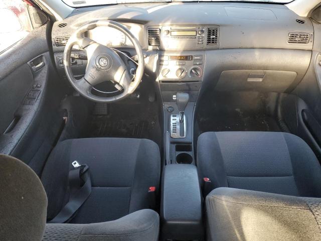 Photo 8 from auction – 2003 TOYOTA COROLLA CE with VIN 2T1BR32E43C158229