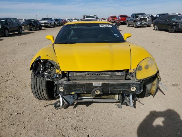 Photo 5 from auction – 2008 CHEVROLET CORVETTE with VIN 1G1YY26W885113625
