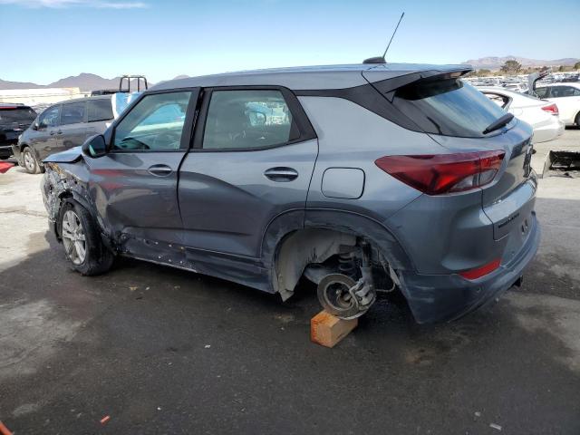 Photo 2 from auction – 2021 CHEVROLET TRAILBLAZE with VIN KL79MMS26MB108101