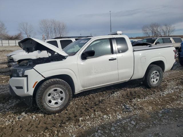 Photo 1 from auction – 2024 NISSAN FRONTIER S with VIN 1N6ED1CL8RN600221