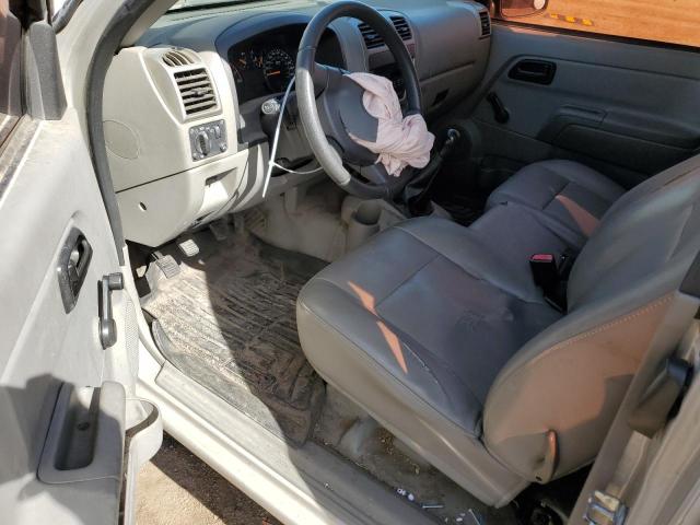 Photo 8 from auction – 2007 ISUZU I-290 with VIN 1GGCS199278701387