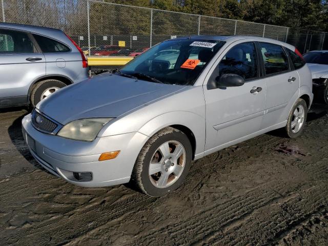 FORD FOCUS ZX5 2007 with VIN 1FAHP37N47W291407 - Photo from auction