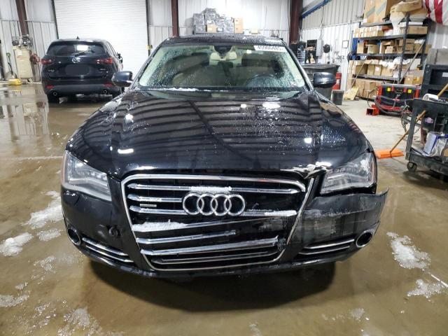 Photo 5 from auction – 2014 AUDI A8 L QUATT with VIN WAUR2AFD2EN002700