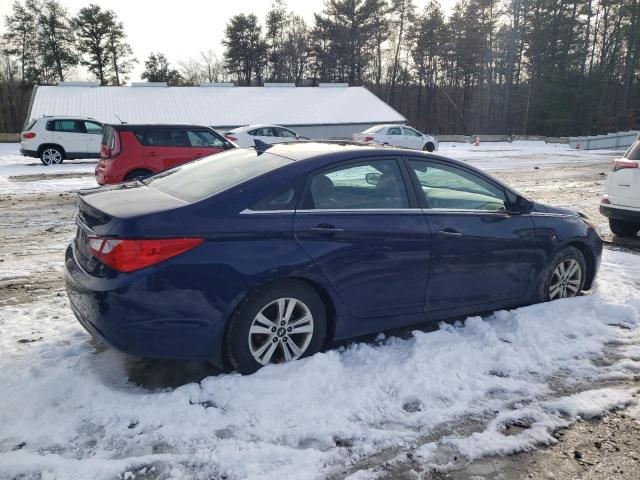 Photo 3 from auction – 2011 HYUNDAI SONATA GLS with VIN 5NPEB4ACXBH123567
