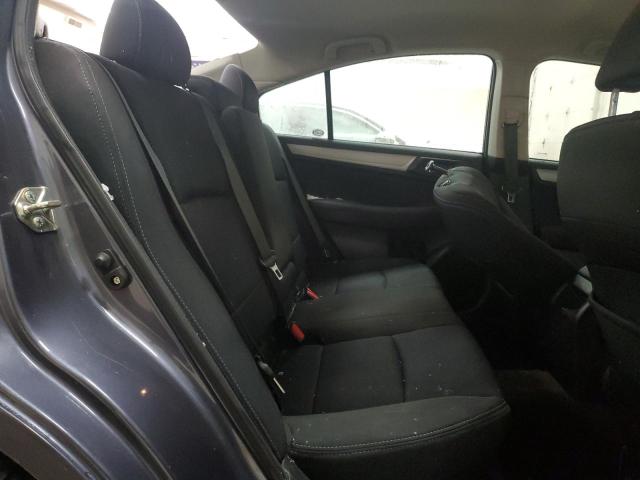 Photo 10 from auction – 2016 SUBARU LEGACY 2.5 with VIN 4S3BNBC63G3052060