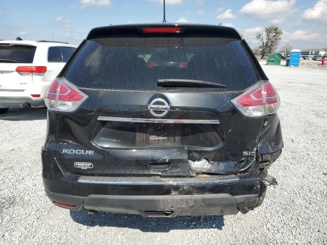 Photo 6 from auction – 2016 NISSAN ROGUE S with VIN 5N1AT2MT6GC770901