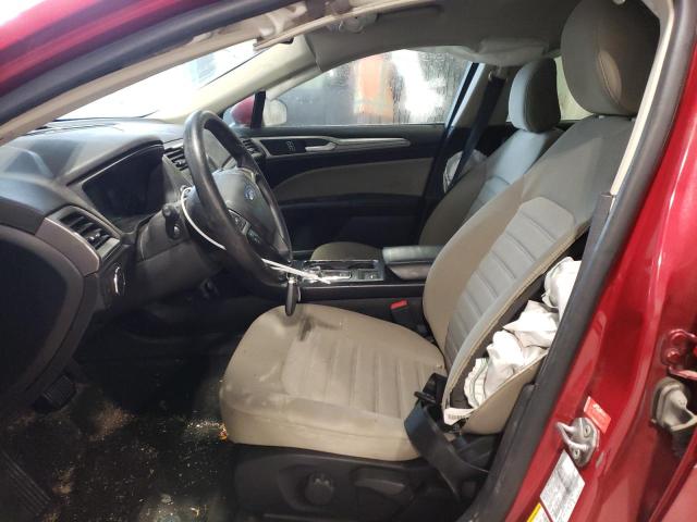 Photo 7 from auction – 2020 FORD FUSION S with VIN 3FA6P0G75LR126468