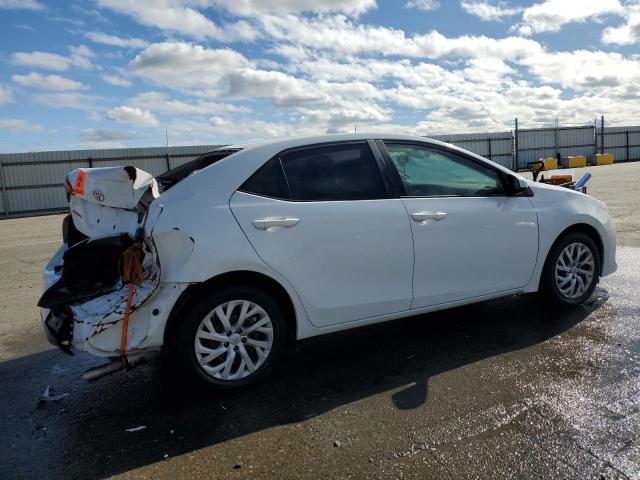 Photo 3 from auction – 2019 TOYOTA COROLLA L with VIN 2T1BURHE9KC181559