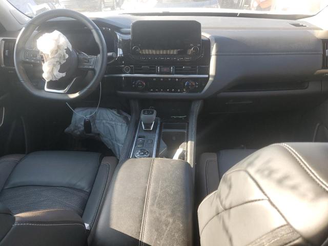 Photo 8 from auction – 2024 NISSAN PATHFINDER with VIN 5N1DR3DK2RC270990