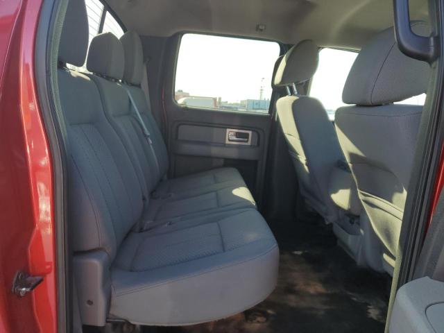 Photo 10 from auction – 2011 FORD F150 SUPER with VIN 1FTFW1ET5BFB10348