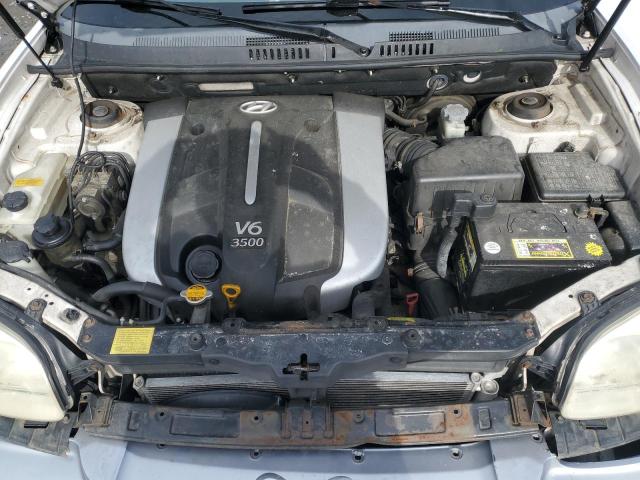 Photo 12 from auction – 2004 HYUNDAI SANTA FE G with VIN KM8SC73E44U832855