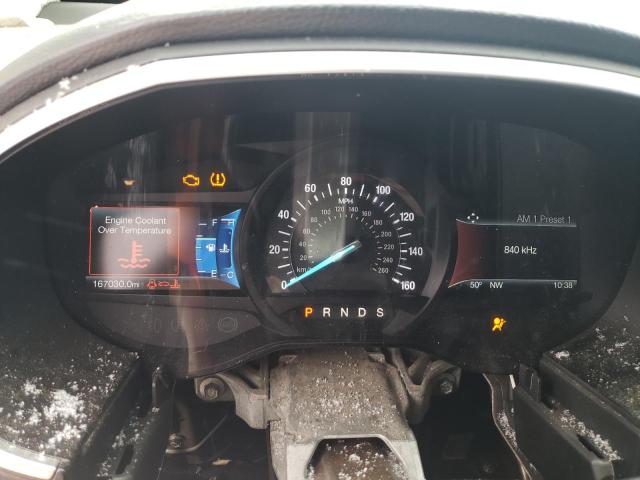Photo 9 from auction – 2015 FORD EDGE TITAN with VIN 2FMTK4K93FBB13552