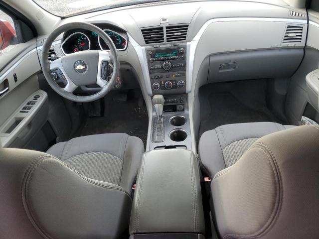 Photo 8 from auction – 2012 CHEVROLET TRAVERSE L with VIN 1GNKRGED4CJ293328
