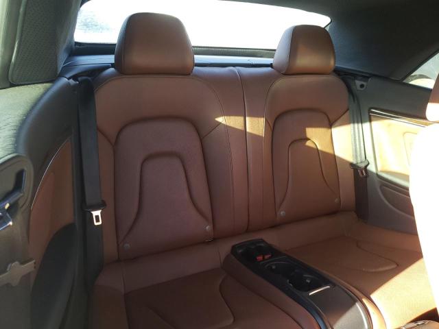 Photo 10 from auction – 2010 AUDI A5 PREMIUM with VIN WAUJFAFH8AN008712