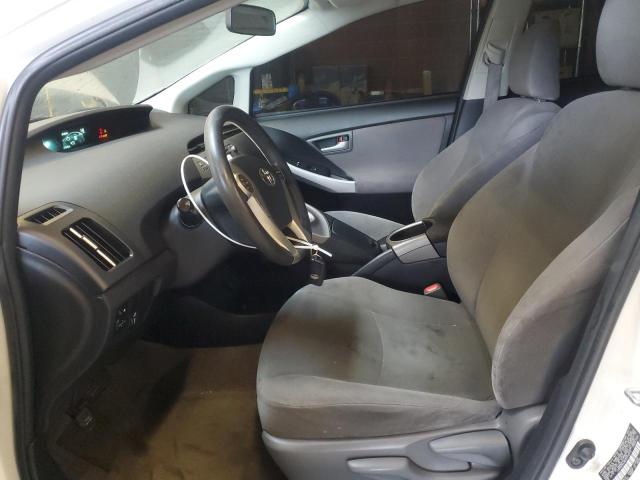 Photo 7 from auction – 2014 TOYOTA PRIUS with VIN JTDKN3DU4E0373610