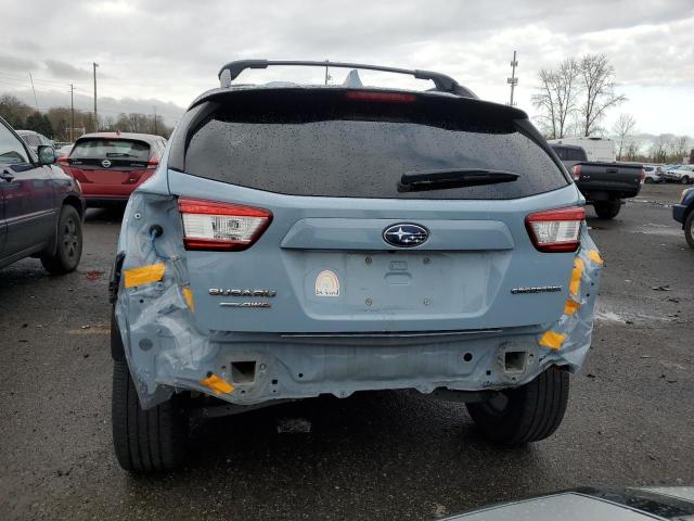 Photo 6 from auction – 2018 SUBARU CROSSTREK with VIN JF2GTAMC4JH319003