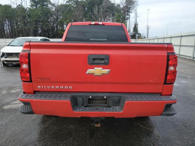 Photo 6 from auction – 2017 CHEVROLET SILVERADO with VIN 1GCRCPEC1HZ106863
