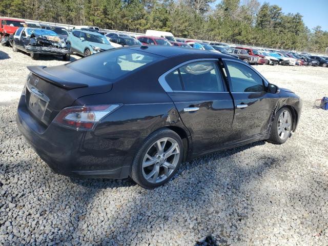 Photo 3 from auction – 2012 NISSAN MAXIMA S with VIN 1N4AA5AP7CC833085