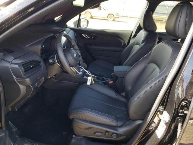 Photo 7 from auction – 2025 SUBARU FORESTER L with VIN JF2SLDRC1SH483332