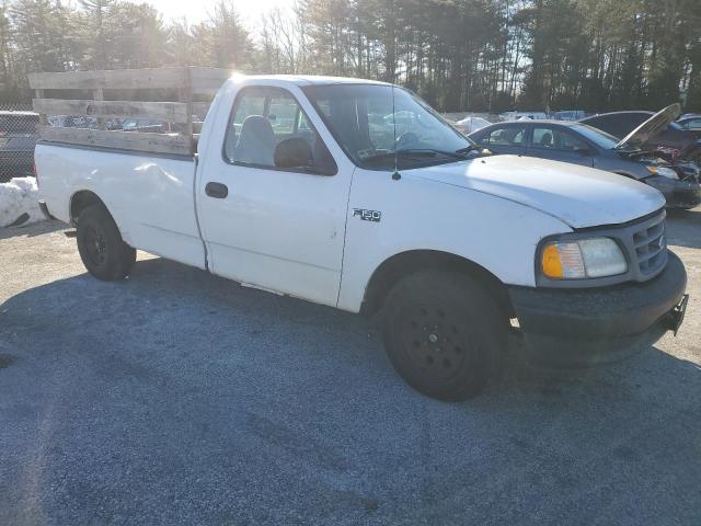 Photo 4 from auction – 2001 FORD F150 with VIN 1FTZF17241NB28460