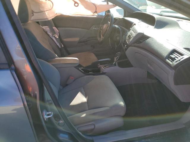 Photo 7 from auction – 2012 HONDA CIVIC LX with VIN 19XFB2F55CE347354