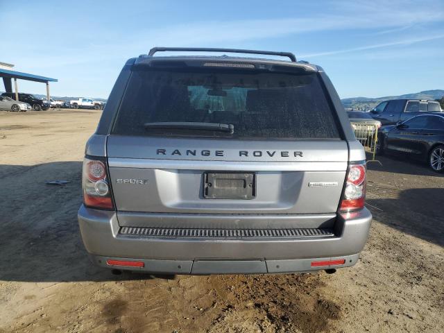Photo 6 from auction – 2013 LAND ROVER RANGE ROVE with VIN SALSK2D43DA769192