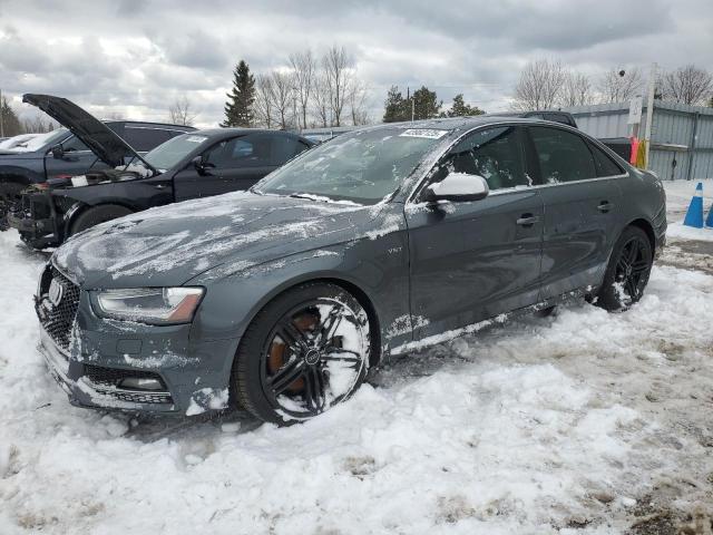 AUDI S4 PROGRES 2016 with VIN WAUDGCFL0GA002879 - Photo from auction