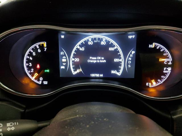 Photo 9 from auction – 2015 JEEP GRAND CHER with VIN 1C4RJFAG8FC844667