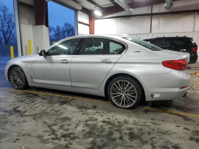 Zdjęcie 2 z aukcji – 2018 BMW 530E z VIN WBAJA9C59JB034311