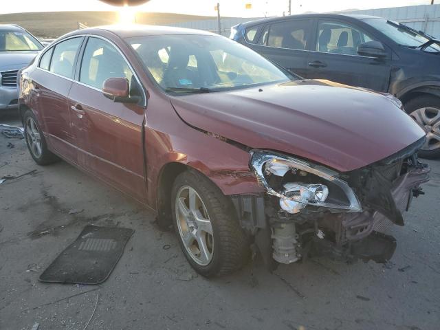 Photo 4 from auction – 2012 VOLVO S60 T5 with VIN YV1622FS7C2127498