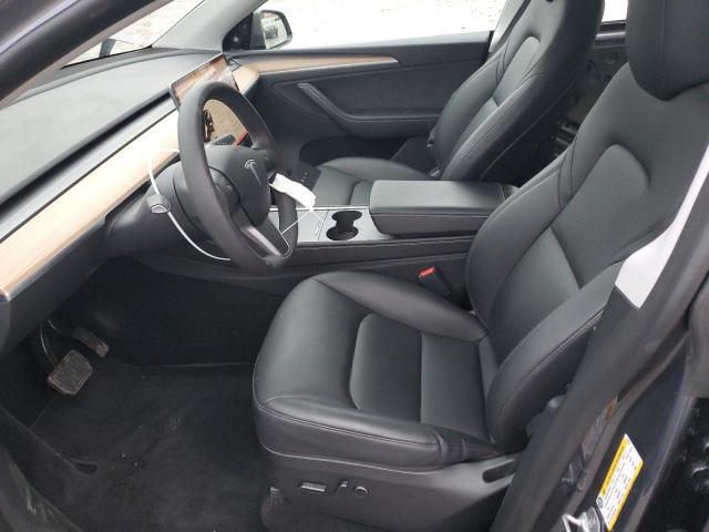 Photo 7 from auction – 2023 TESLA MODEL Y with VIN 7SAYGDEE9PA192315