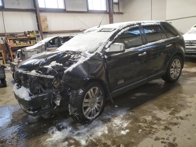 LINCOLN MKX 2008 with VIN 2LMDU88C38BJ00798 - Photo from auction