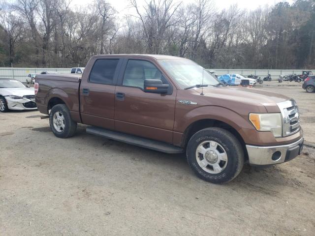 Photo 4 from auction – 2011 FORD F150 SUPER with VIN 1FTEW1CM4BKD23693
