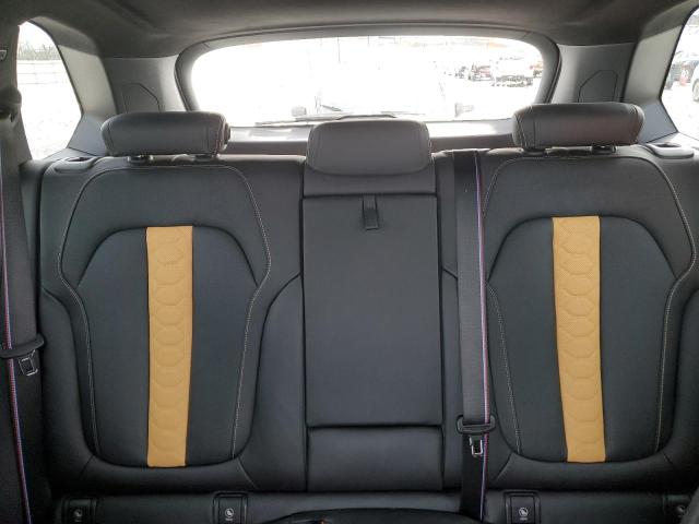 Photo 10 from auction – 2023 BMW X5 M with VIN 5YMJU0C06P9R60277