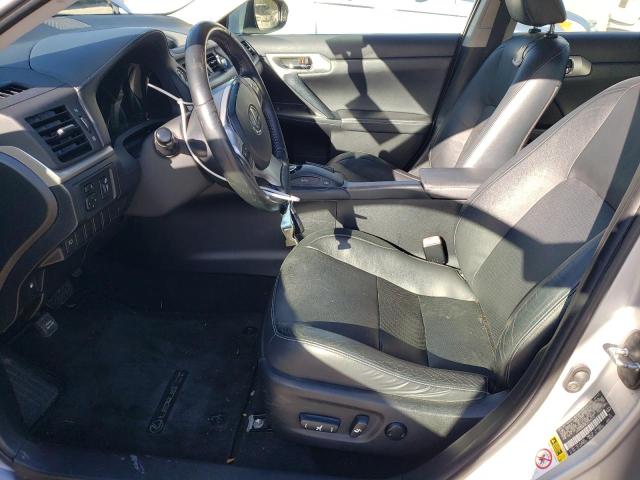 Photo 7 from auction – 2012 LEXUS CT 200 with VIN JTHKD5BH8C2084072