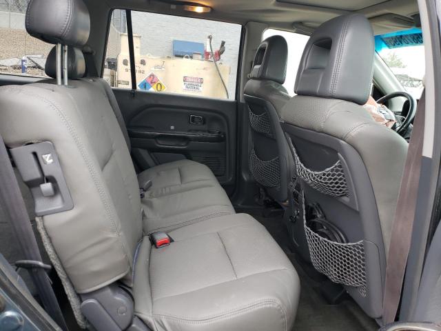 Photo 11 from auction – 2005 HONDA PILOT EXL with VIN 5FNYF18625B011655