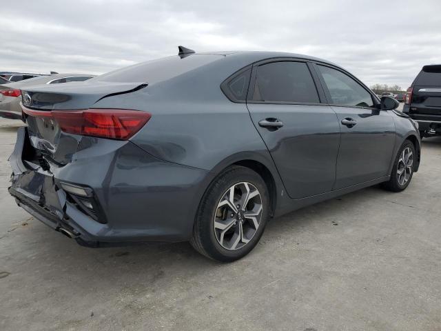 Photo 3 from auction – 2021 KIA FORTE FE with VIN 3KPF24AD5ME312261