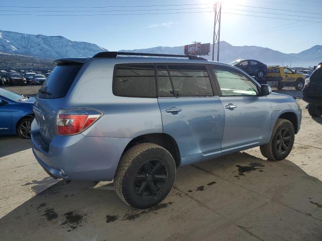 Photo 3 from auction – 2008 TOYOTA HIGHLANDER with VIN JTEEW41A082012213