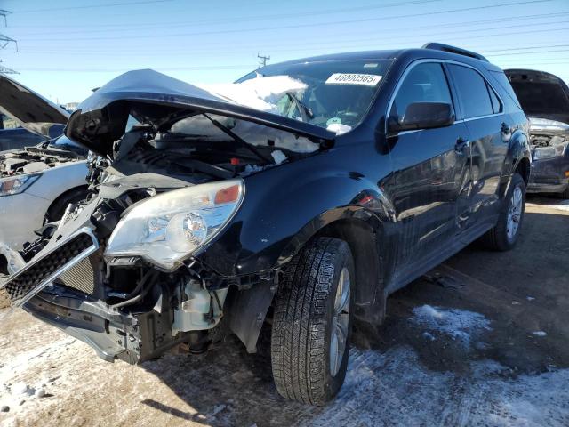 CHEVROLET EQUINOX LT 2013 with VIN 2GNALDEK1D6419508 - Photo from auction