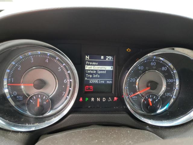 Photo 9 from auction – 2016 CHRYSLER TOWN & COU with VIN 2C4RC1BG5GR142200